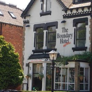 The Boundary Hotel - B&B